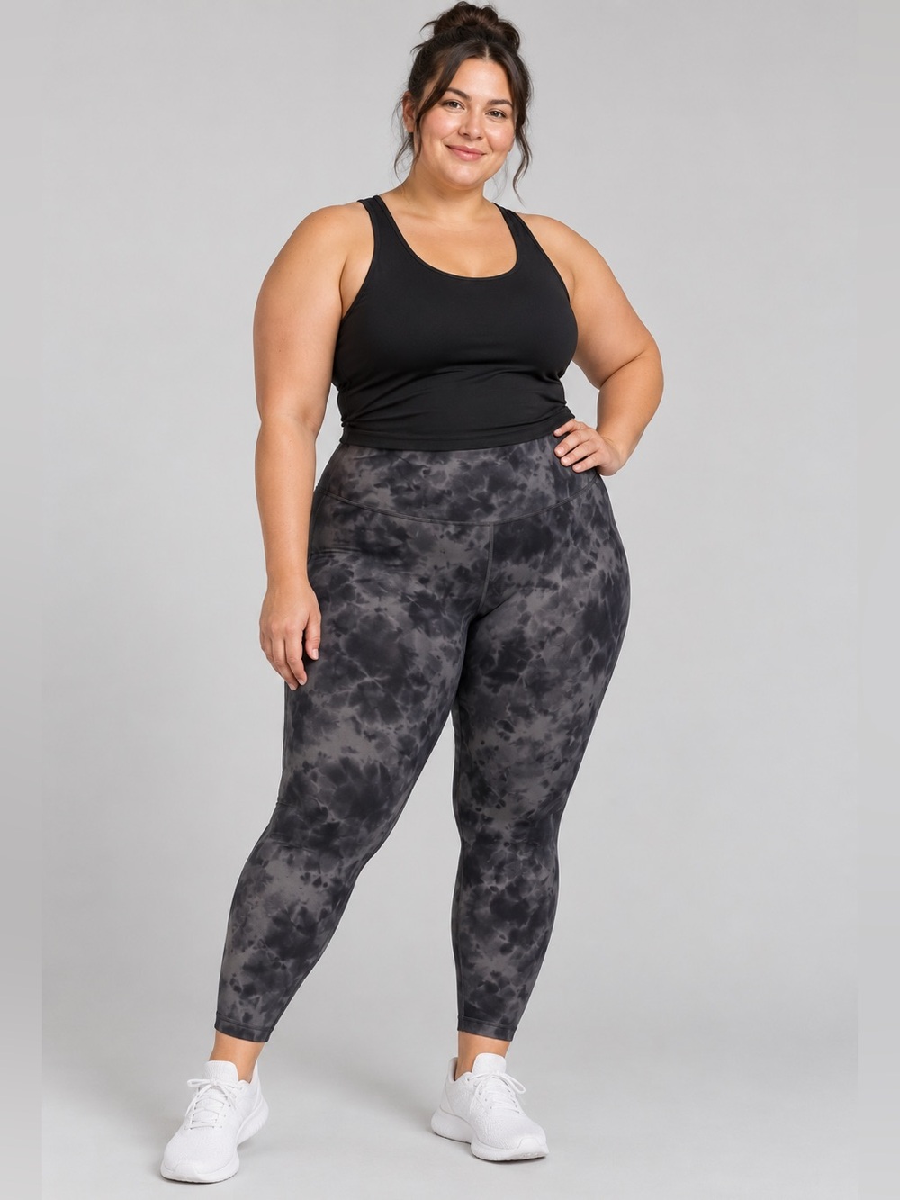 #925 NWT Lululemon Align 25 Diamond Dye Leggings Size 20